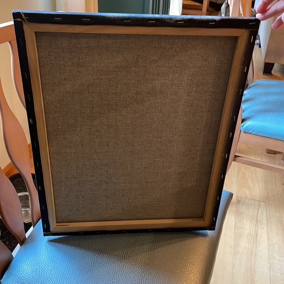 Original Hand-painted Art - Acrylic on Canvas - Picture 4 of 4